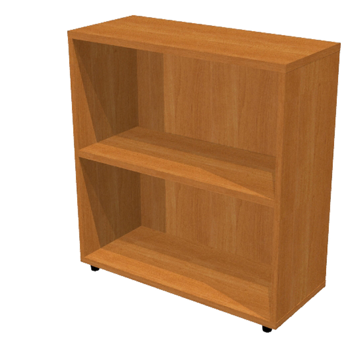 artexport-libreria-bassa-giorno-76x32cm-h81-5cm-noce-chiaro