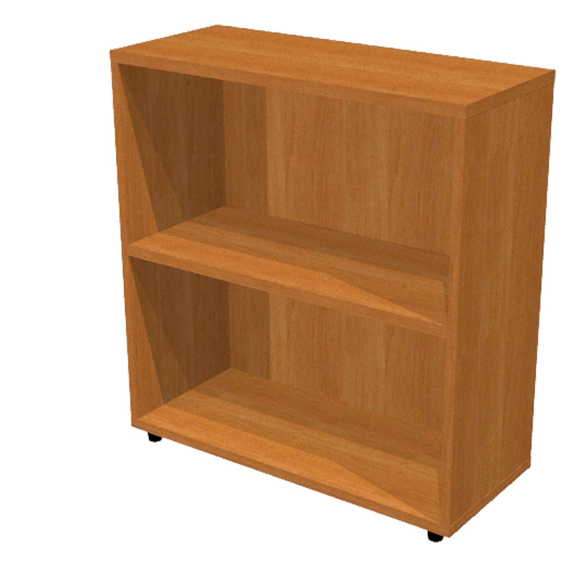 artexport-libreria-bassa-giorno-76x32cm-h81-5cm-noce-chiaro