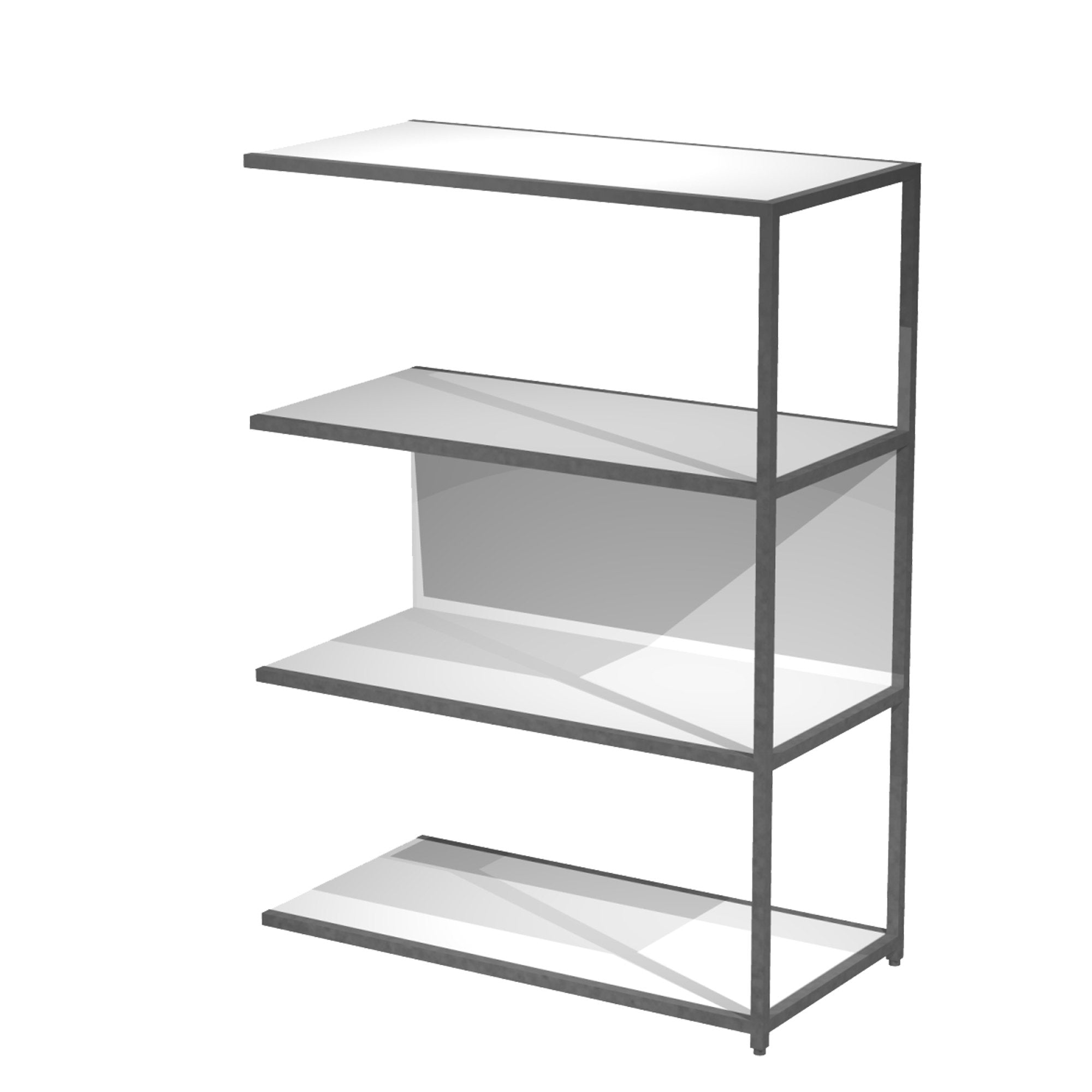artexport-modulo-aggiuntivo-libreria-modular-90x44h122cm-struttura-antracite-bianco