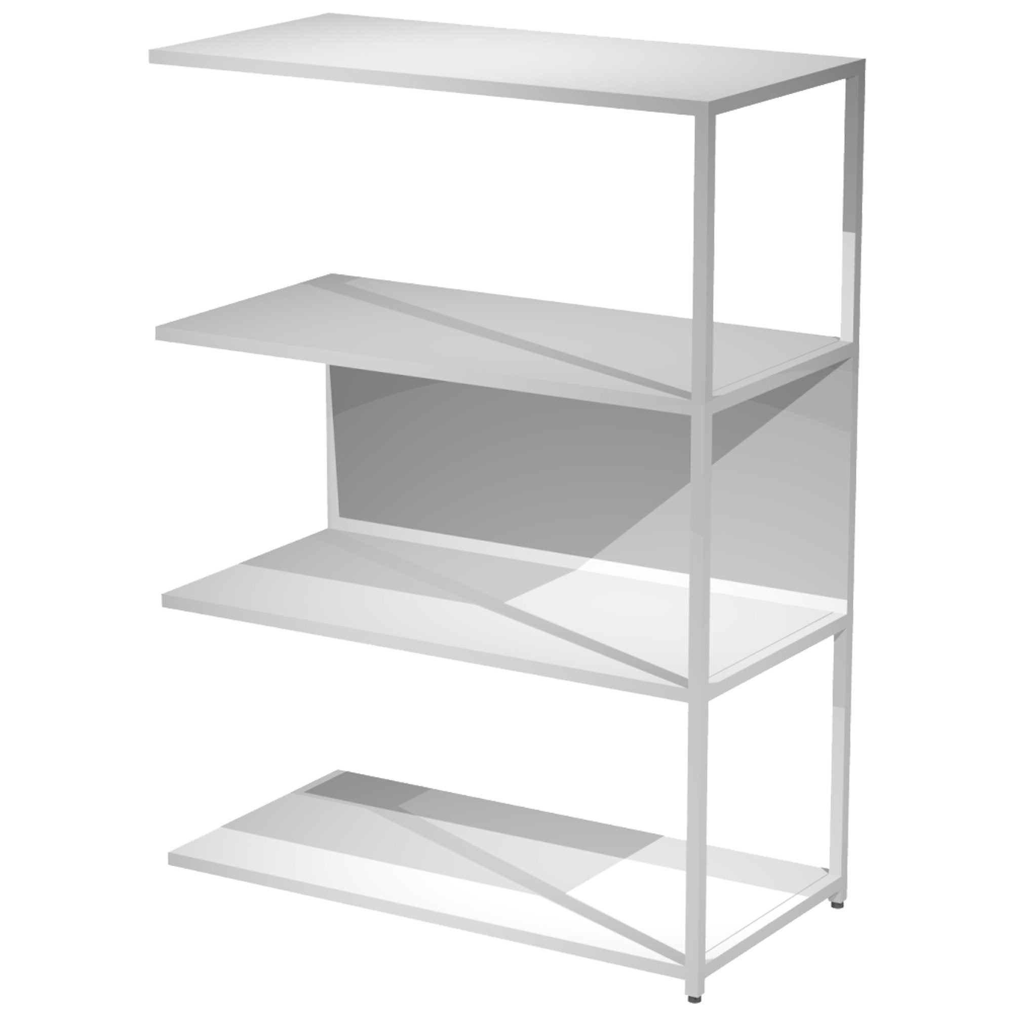 artexport-modulo-aggiuntivo-libreria-modular-90x44h122cm-struttura-bianco-bianco
