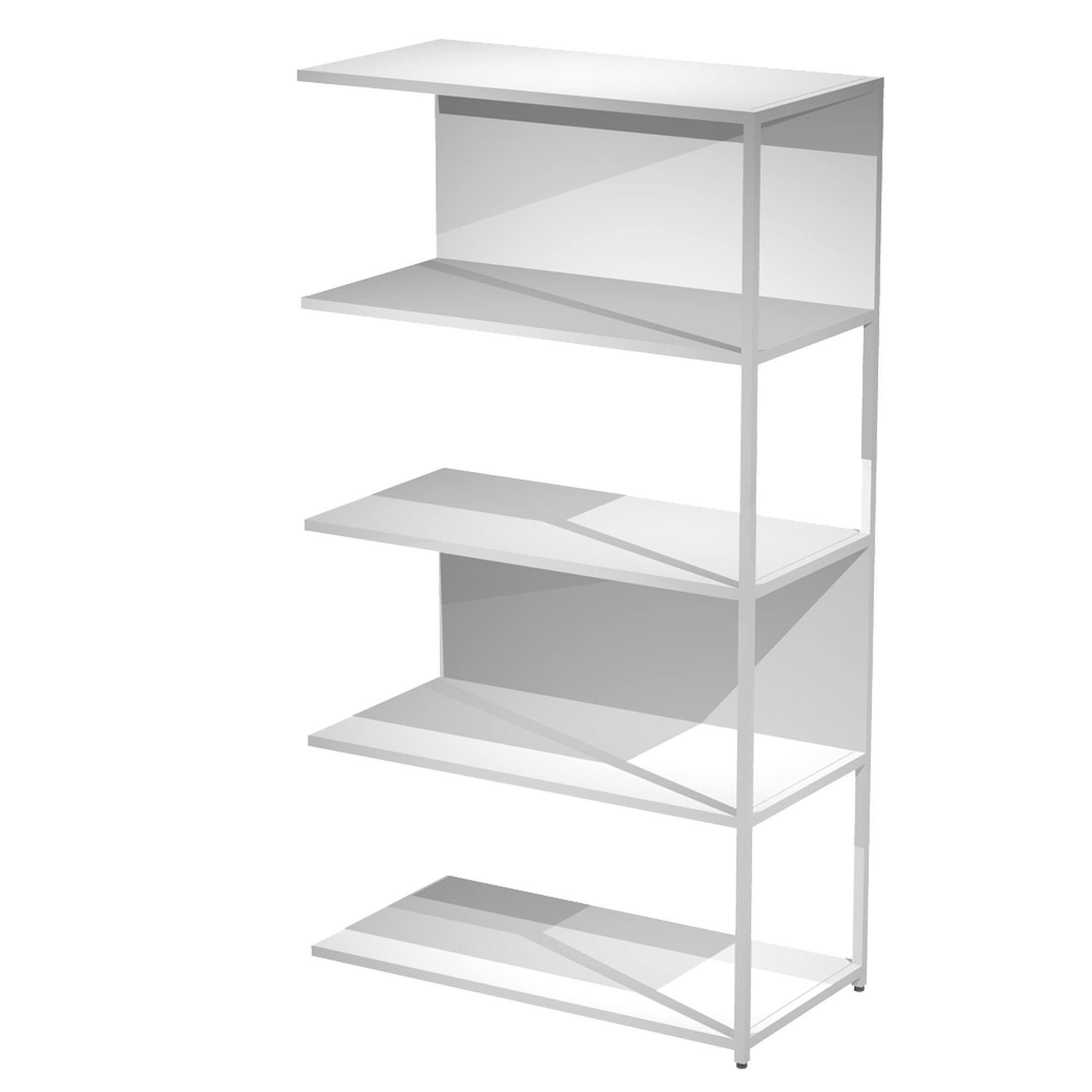 artexport-modulo-aggiuntivo-libreria-modular-90x44h161cm-struttura-bianco-bianco
