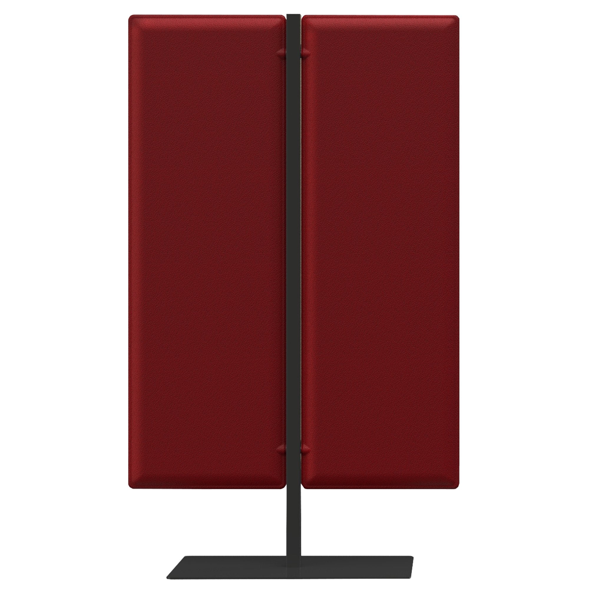 artexport-piantana-2-pannelli-moody-rosso-h160