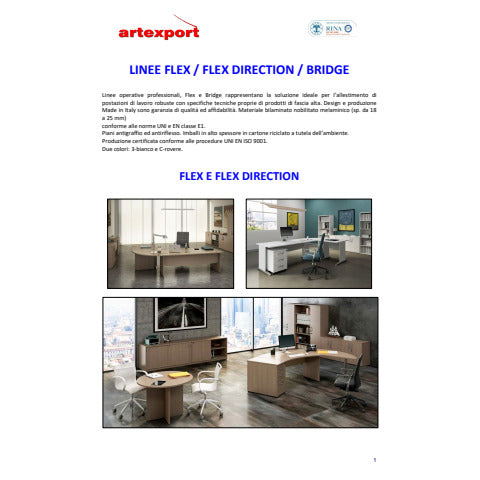 artexport-postazione-aggiuntiva-doppia-bench-open-space-bridge-140x168x72-5-cm-rovere-bench14-s-c-am