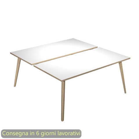 artexport-scrivania-bench-doppia-piano-bianco-120x80xh-74-4-cm-gamba-rastremata-legno-rovere-woody-6404b-dka-3c-aq