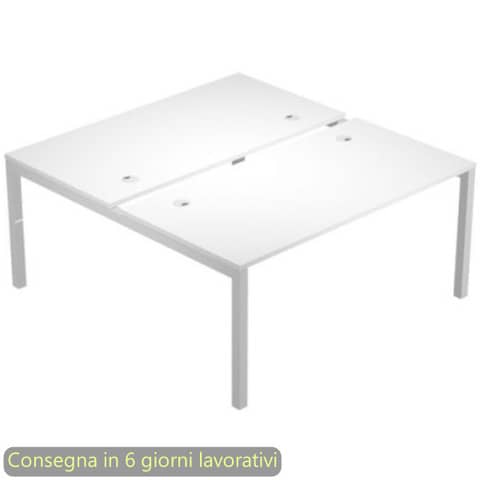 artexport-scrivania-bench-doppia-piano-bianco-160x168xh-72-5-cm-gamba-ponte-metallo-bianco-bridge-bench16-3-am