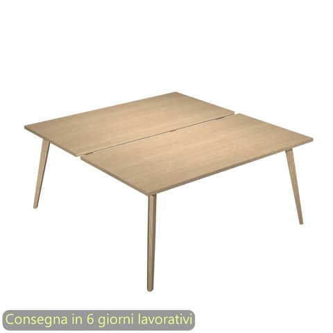 artexport-scrivania-bench-doppia-piano-rovere-140x166xh-74-4-cm-gamba-rastremata-legno-rovere-woody-6402b-dka-c-aq