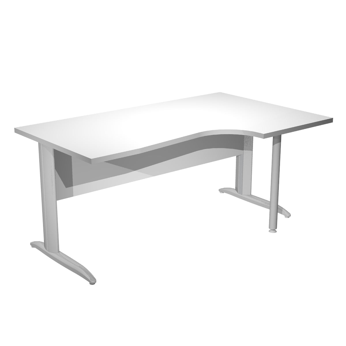 artexport-scrivania-compact-destro-160x60-80-100cm-bianco-fianchi-vern-cromo-easy