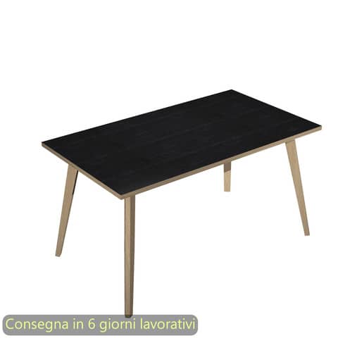 artexport-scrivania-piano-nero-venato-frassino-140x80xh-74-4-cm-gamba-rastremata-legno-rovere-woody-6402-dka-8c-aq