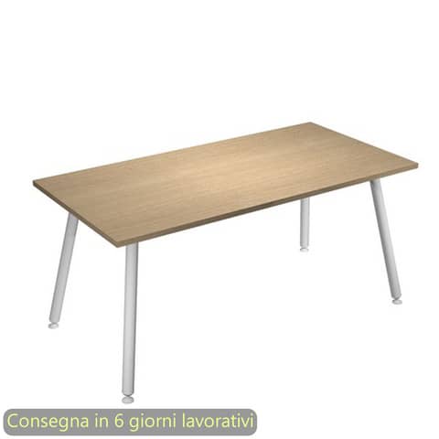 artexport-scrivania-piano-rovere-160x80xh-74-4-cm-gamba-metallo-tubolare-bianca-linea-skinny-metal-6403-dja-c-an
