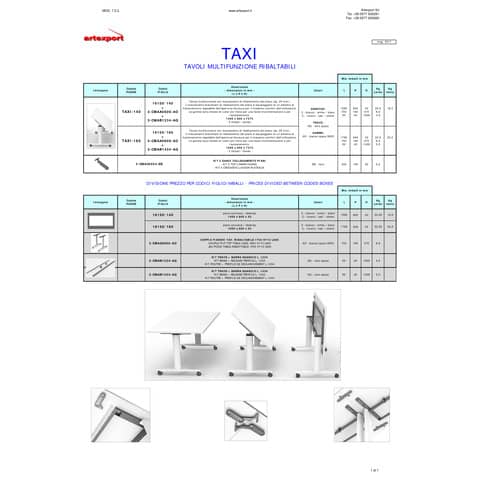 artexport-tavolo-multifunzione-taxi-140x80xh-73-7-cm-ruote-gambe-met-bianche-piano-rovere