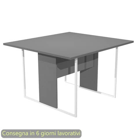 artexport-tavolo-riunioni-120x110xh-74-4-cm-struttura-metallo-bianca-blade-piano-antracite-424-t-an