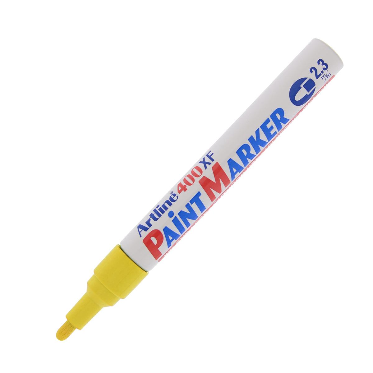 artline-marcatore-400-punta-tonda-vernice-giallo