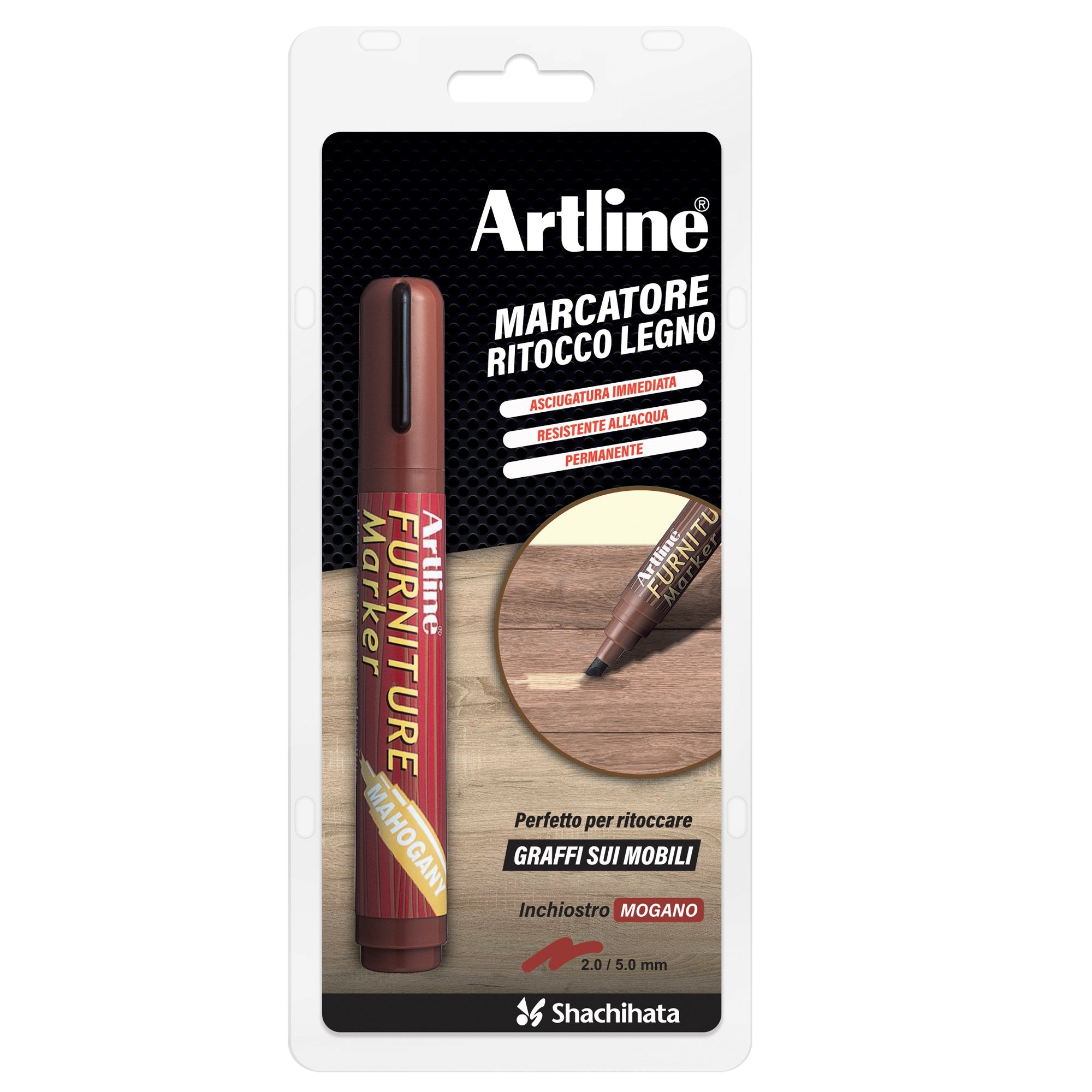 artline-marcatore-permanente-legno-furniture-marker-punta-scalpello-mogano