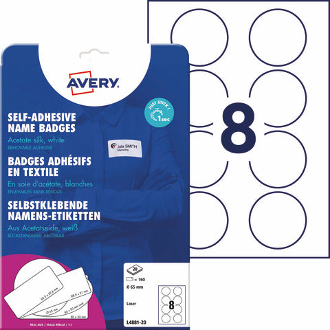 avery-badge-adesivi-tessuti-rotondi-diametro-65-mm-8-et-foglio-stampanti-laser-conf-20-fogli-l4881-20