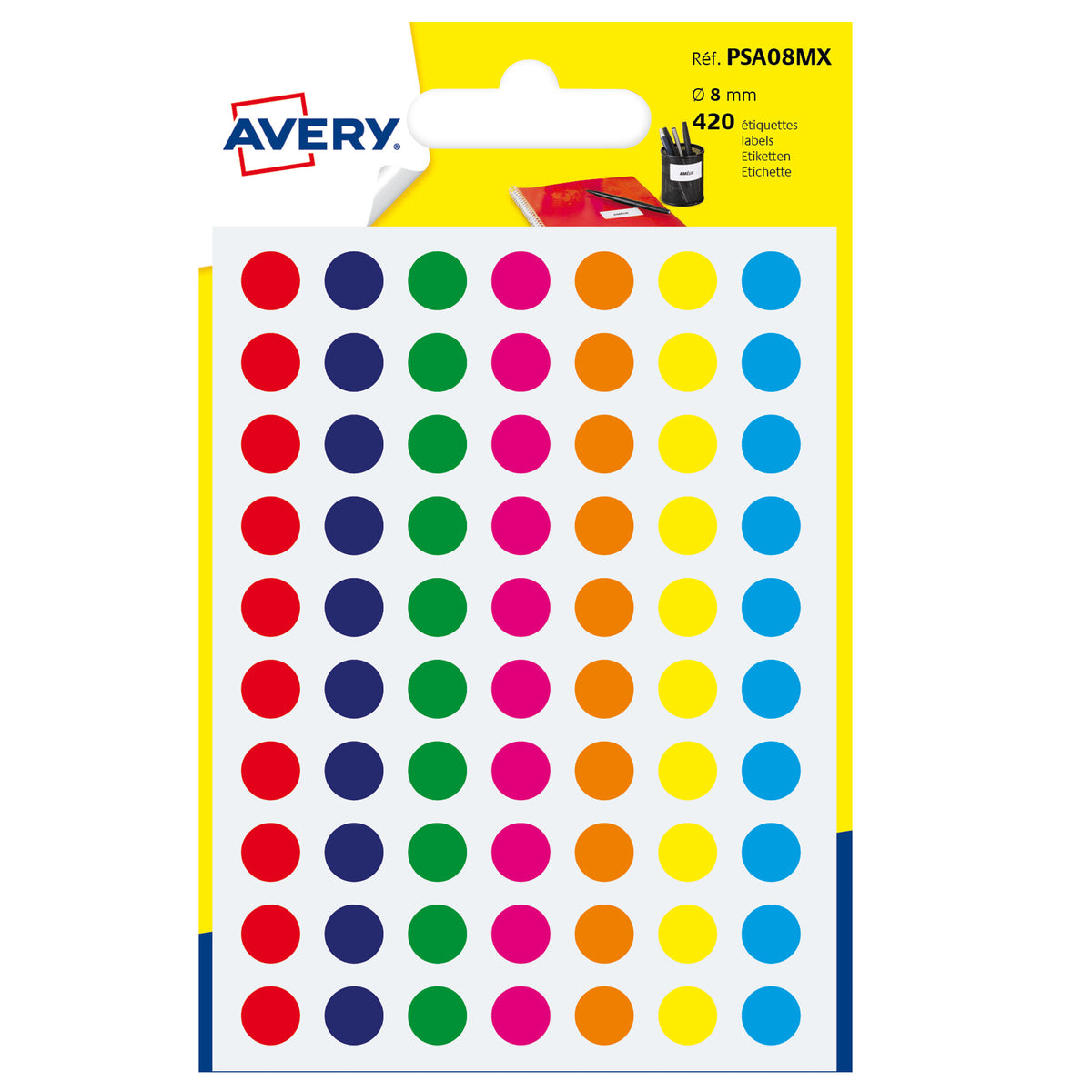 avery-blister-420-etichetta-adesiva-tonda-psa-col-ass-d8mm