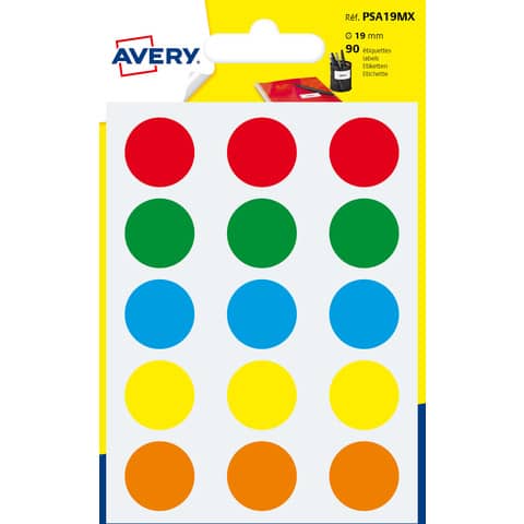 avery-blister-90-etichetta-adesiva-tonda-psa-col-ass-d19mm