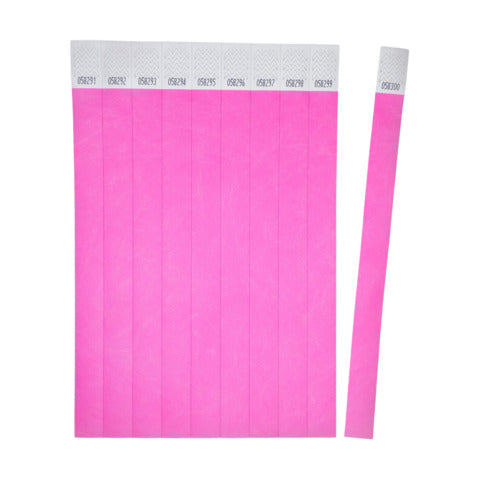 avery-braccialetti-identificativi-intyvek-resistenti-allacqua-conf-500-pz-rosa-fluo-tyvpk-50