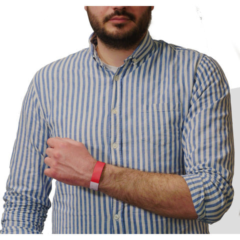 avery-braccialetti-identificativi-intyvek-resistenti-allacqua-conf-500-pz-rosso-fluo-tyvrd-50