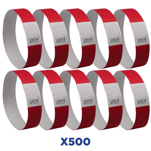 avery-braccialetti-identificativi-intyvek-resistenti-allacqua-conf-500-pz-rosso-fluo-tyvrd-50