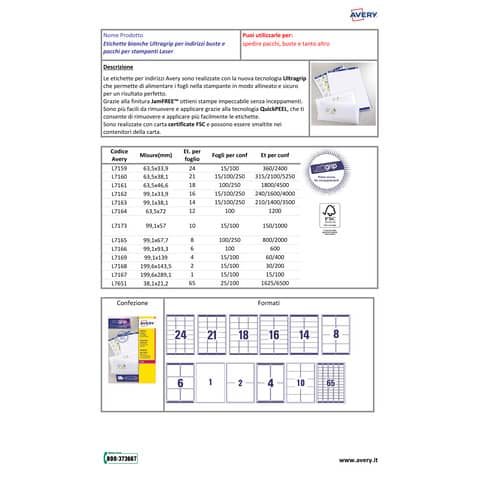 avery-etichetta-adesiva-l7163-bianca-100fg-a4-99-1x38-1mm-14et-fg
