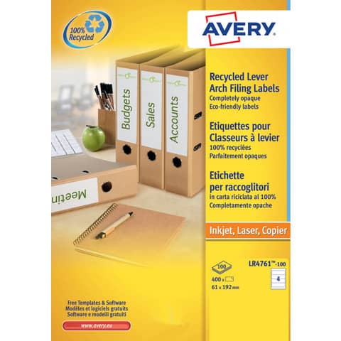 avery-etichette-carta-riciclata-bianca-raccoglitori-61x192-mm-4-et-foglio-laser-cf-100-ff-lr4761-100