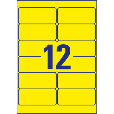 avery-etichette-permanenti-poliestere-giallo-99-1x42-3-mm-12-et-foglio-stampanti-laser-cf-20-fogli-l6107-20