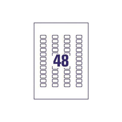 avery-poliestere-adesivo-l7553-trasparente-25fg-a4-22x12-7mm-48et-fg-laser