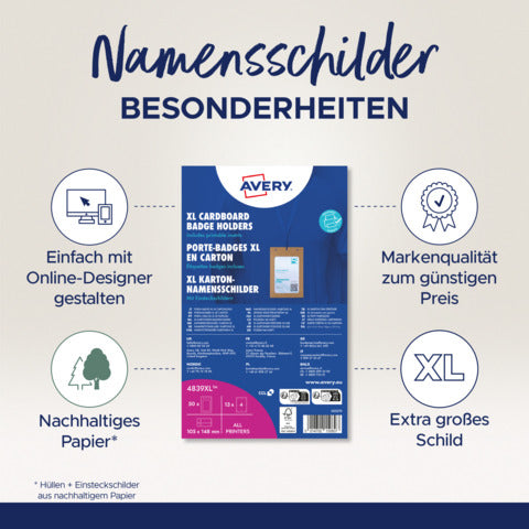 avery-porta-badge-a6-cartoncino-certificato-fsc-inserti-carta-inclusi-conf-25-pz-4839xl