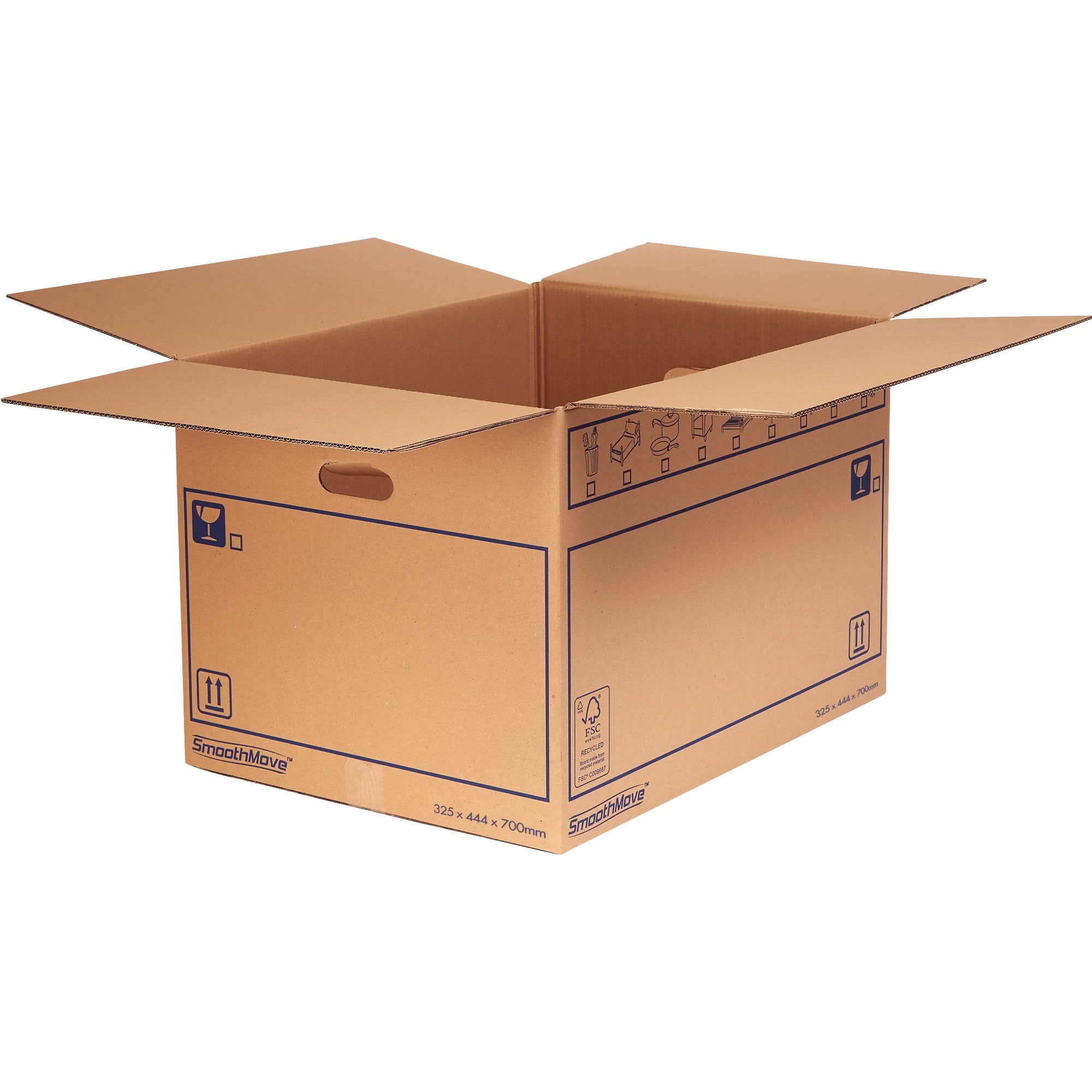 bankers-box-scatola-traslochi-standard-smoothmove-100lt