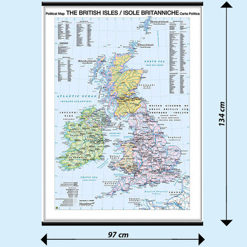 belletti-carta-murale-isole-britanniche-ms11pl