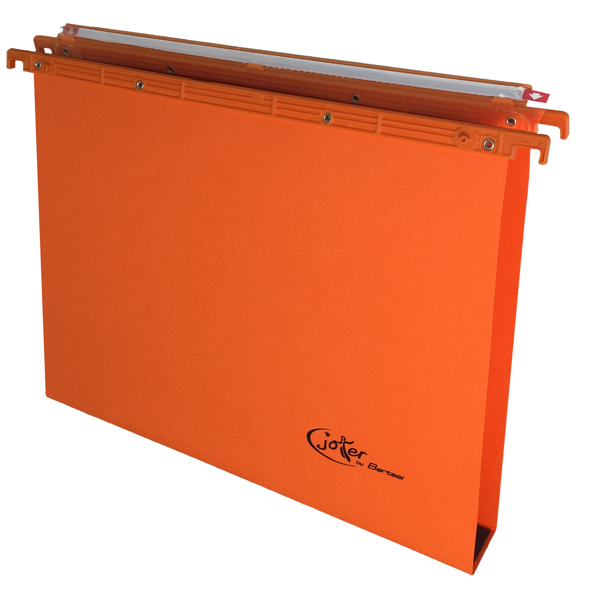 bertesi-cartella-sospesa-cassetto-39-u-3cm-arancio-joker