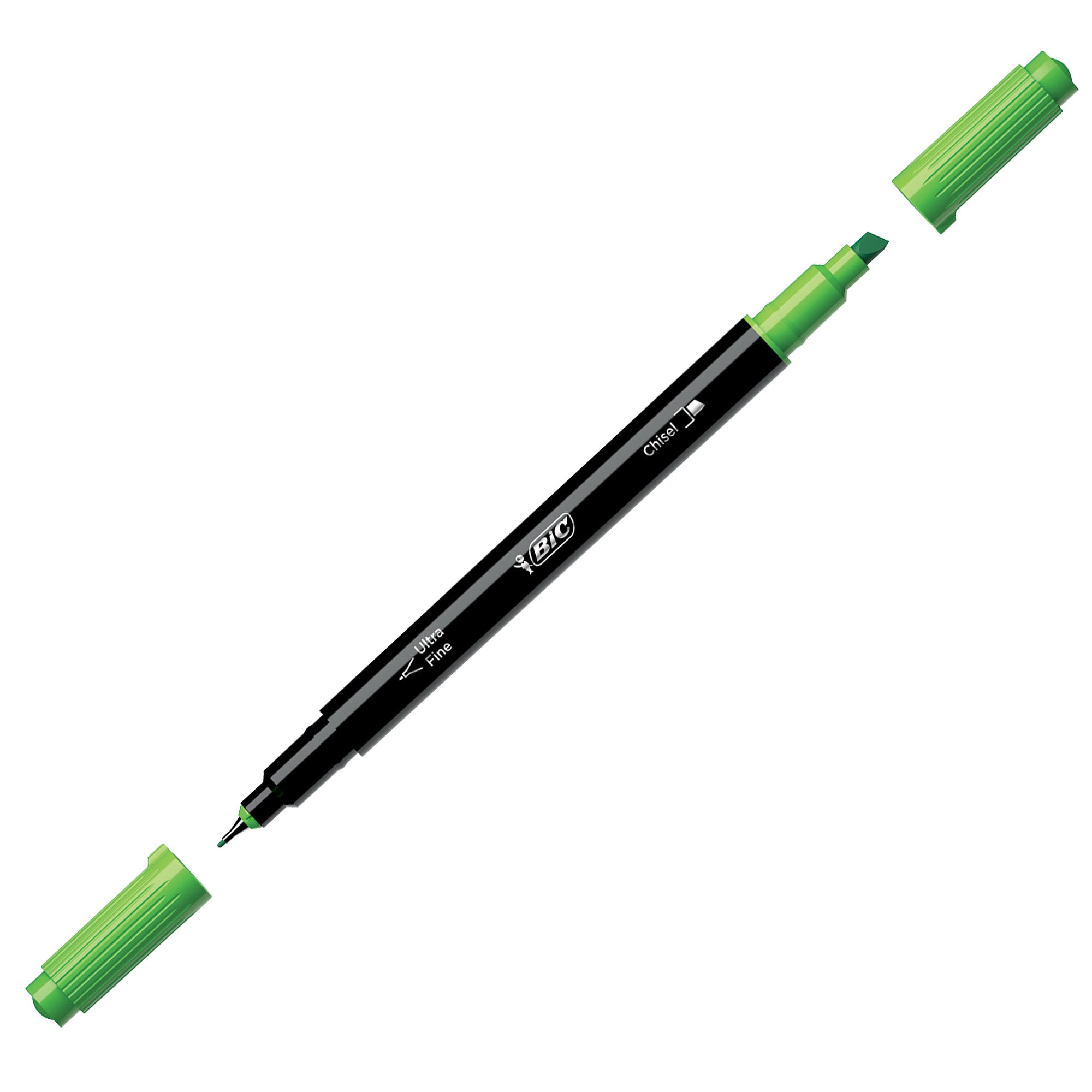bic-astuccio-6-evidenziatori-dual-tip-intensity-colori-assortiti