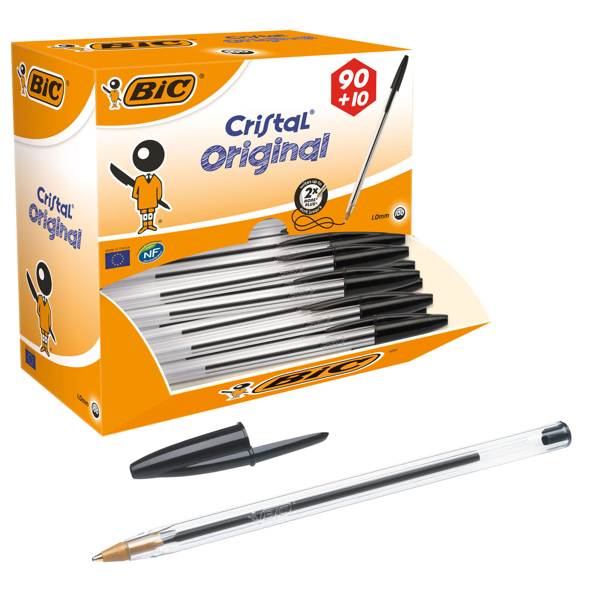 bic-dispenser-value-pack-9010-penna-sfera-cristal-medio-1-0mm-nero