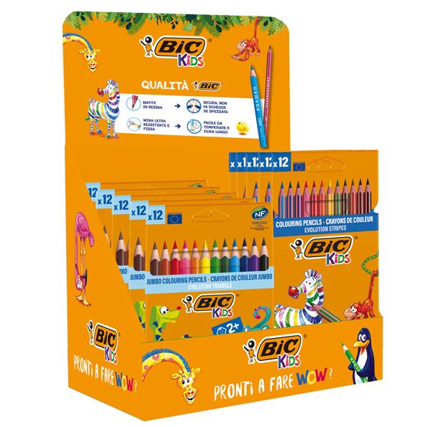 bic-kids-espositore-24-astucci-kids-stripes-25-astucci-kids-triangle-bic