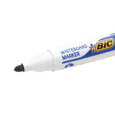 bic-marcatore-lavagne-bianche-velleda-1701-punta-conica-1-5-mm-rosso-525825