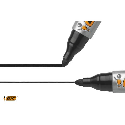 bic-marcatore-permanente-marking-2000-punta-conica-4-95-mm-assortiti-conf-4-pezzi-8209112