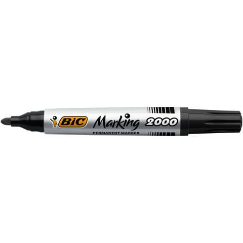 bic-marcatore-permanente-marking-2000-punta-conica-4-95-mm-assortiti-conf-4-pezzi-8209112