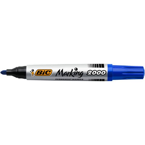 bic-marcatore-permanente-marking-2000-punta-conica-4-95-mm-assortiti-conf-4-pezzi-8209112