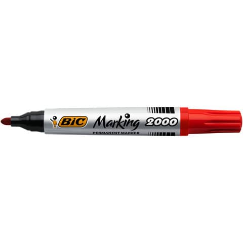 bic-marcatore-permanente-marking-2000-punta-conica-4-95-mm-assortiti-conf-4-pezzi-8209112