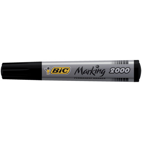 bic-marcatore-permanente-marking-2000-punta-conica-4-95-mm-nero-8209153