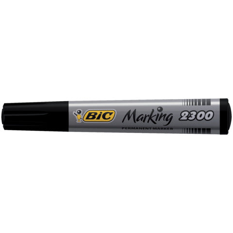 bic-marcatore-permanente-marking-2300-punta-scalpello-3-7-5-5-mm-nero-8209263