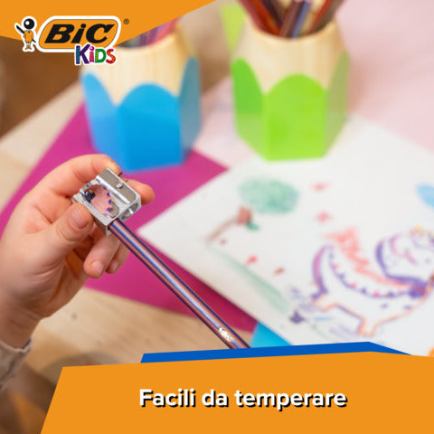 bic-matite-colorate-kids-evolution-stripes-3-05-mm-fusto-esagonale-conf-12-pezzi-assortiti-9505222