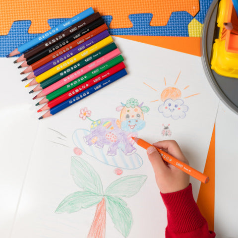 bic-matite-colorate-kids-evolution-triangle-fusto-triangolare-conf-12-pezzi-assortiti-82973511