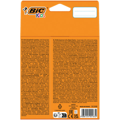 bic-matite-colorate-kids-evolution-triangle-fusto-triangolare-conf-12-pezzi-assortiti-82973511