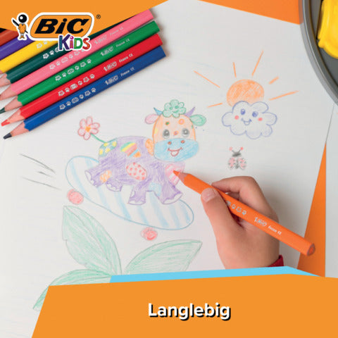 bic-matite-colorate-kids-evolution-triangle-fusto-triangolare-conf-12-pezzi-assortiti-82973511