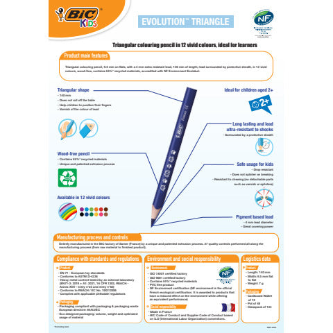 bic-matite-colorate-kids-evolution-triangle-fusto-triangolare-conf-12-pezzi-assortiti-82973511