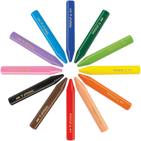 bic-pastelli-cera-kids-plastidecor-triangle-fusto-triangolare-conf-12-pezzi-assortiti-8297733