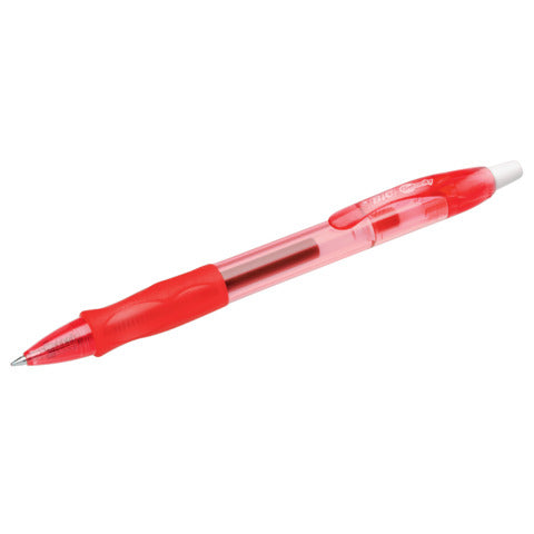 bic-penna-gel-scatto-gel-ocity-0-7-mm-rosso-526777