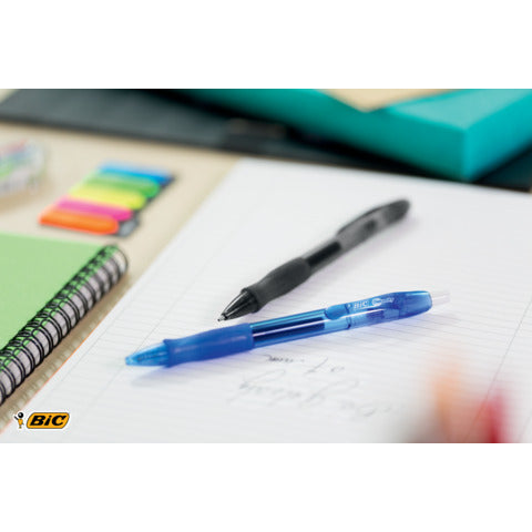 bic-penna-gel-scatto-gel-ocity-0-7-mm-rosso-526777