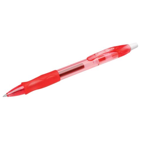 bic-penna-gel-scatto-gel-ocity-0-7-mm-rosso-829159
